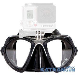 Маска для подводной съемки GoPro Marlin Ready Black