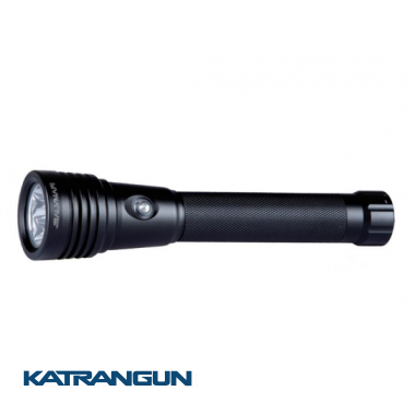 Ліхтар Salvimar Rigel, 3800 Lm, 6800 K, 2x26650, зарядка Type-C