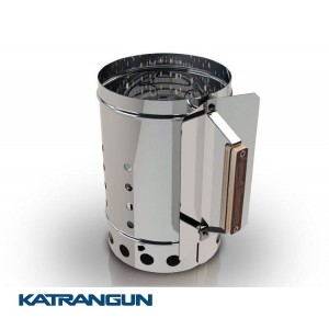 Кружка-разжигайка Ленивый шашлычник