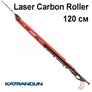 Арбалет карбоновый для опытных охотников Pathos Laser Carbon Roller, 120 см