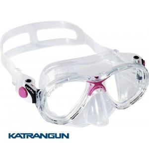 Детская маска для подводного плавания Cressi-Sub Marea Junior