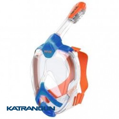 Маска для снорклінга повнолицева Seac Sub Unica