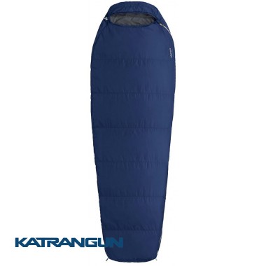 Cпальний мішок Marmot NanoWave 50 Semi Rec (Deep Blue, Right Zip) MRT 21960.2134-RZ