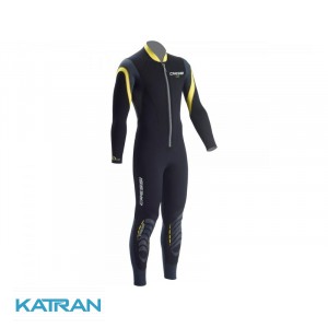 Мужской гидрокостюм для плавания Cressi Sub Lui 2,5 мм