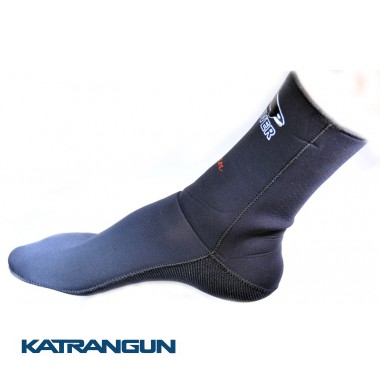 Шкарпетки для підводного полювання BS Diver Ultralex 5 мм