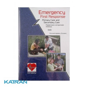 Видеокурс PADI DVD Emergency First Response