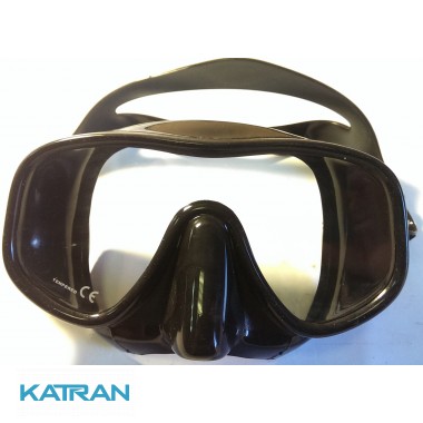 Хорошая маска для подводного плавания BS Diver Fox Plus (БЕЗ БОКСУ)