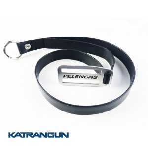 Брасовий ремінь для підводного полювання Pelengas; з D-кільцем