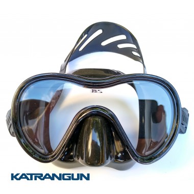 Маска для подводной охоты BS Diver Mamba (БЕЗ БОКСУ)