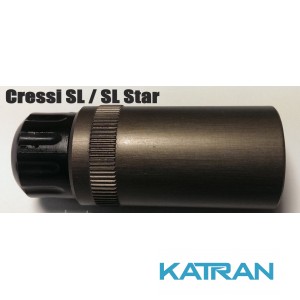 Пневмовакуумный надульник Pelengas; под Cressi SL / SL Star