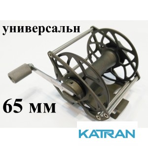 Катушка подводного ружья Vertical Pro 65; универсальная