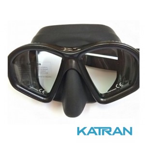 Маска для підводного плавання BS Diver Covert (БЕЗ БОКСУ)