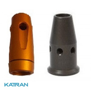 Надульники пневматических ружей