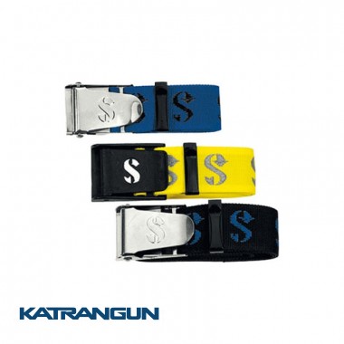 Пояс Scubapro грузовой  с металлической пряжкой