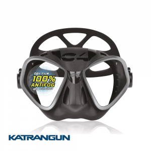 Маска C4 CONDOR antifog 