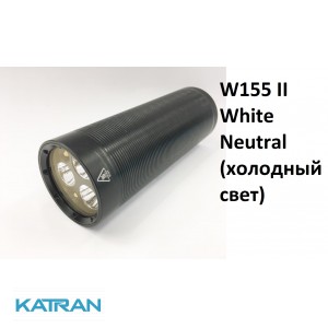 Ліхтар Ferei W155 II White Neutral зі знімними акумуляторами; без комплектації