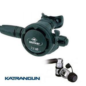 Регулятор для дайвінгу Beuchat VX-40