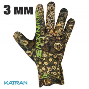 Рукавички для підводного полювання Salvimar Krypsis 3 мм