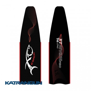Карбонові лопаті XT Diving Pro T4 Long