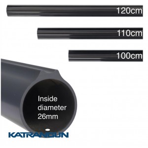 Алюмінієві труби MVD Aluminum Tube