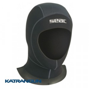 Шолом для дайвінгу Seac Sub Pure-Flex Dry 6 мм