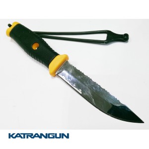 Ніж для підводного полювання Pelengas Маестро