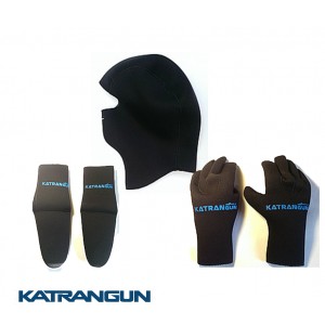 Аксесуари для гідрокостюмів