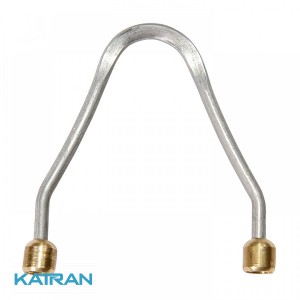 Зацеп проволочный усиленный для отрезных тяг Pathos Sandvik D3 мм