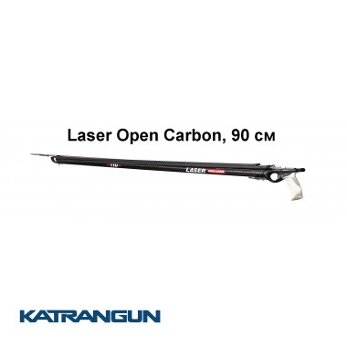 Рушниця для підводного полювання з карбону Pathos Laser Open Carbon, 90 см