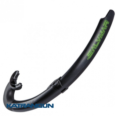 Трубка для фрідайвінгу і підводного плювання Salvimar Ellipsis