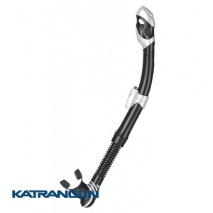 Трубка для дайвинга Seac Sub Vortex Dry