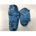 Шкарпетки для підводного полювання влітку KatranGun Hunter Camo Ocean 3D 1.5 мм; нейлон / нейлон