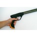 Пневмовакуумное ружье для подводной охоты  Pelengas 70 Magnum; торцевая рукоять