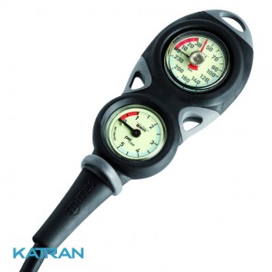 Консоль для дайвинга Mares MISSION 2