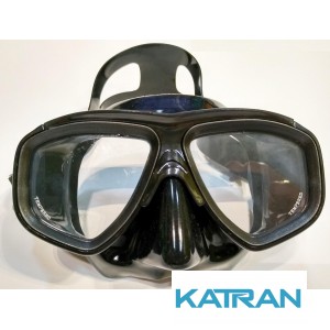 Маски для підводного полювання BS Diver Apnoicus