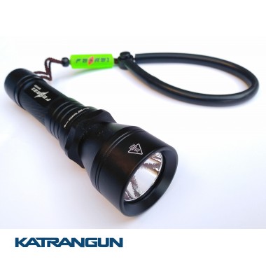 Ліхтар підводного полювання Ferei W151B II (1000 Lm; тепле світло)