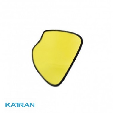 Диоптрийные тонированые линзы для подводной маски BS-Diver Mirola