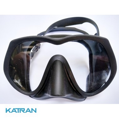 Хорошая маска для дайвинга BS Diver Tuna (БЕЗ БОКСУ)