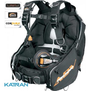 компенсатор плавучості для дайвінгу Seac Sub Pro 2000 Adv