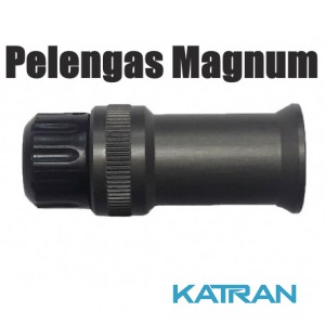 Пневмовакуумний надульник Pelengas; під Pelengas Magnum