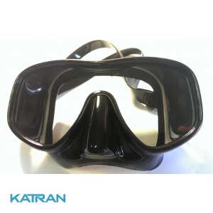 Лучшая маска для подводного плавания BS Diver Fox MID (БЕЗ БОКСУ)