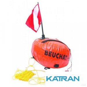 Круглий буй для дайвінгу Beuchat Circle Buoy