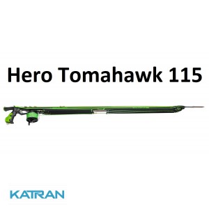 Арбалет Salvimar Hero Tomahawk 115