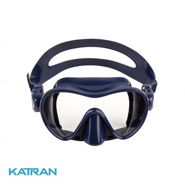 Маска і трубка для снорклинга набір Scorpena Junior