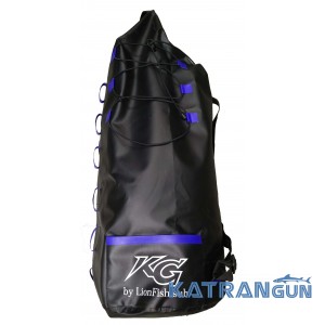 Баул рюкзак для підводного спорядження KatranGun Maxi (від LionFish) 125 л
