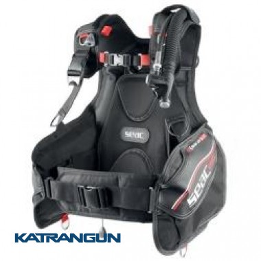 Компенсатор плавучості Seac Sub Ego