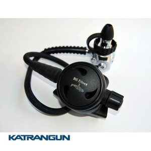 Регулятор для дайвинга BS Diver Typhoon Ice