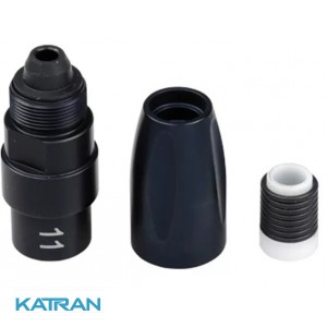 Пневмовакуумный надульник Salvimar Vuoto; для Mares Cyrano Evo, 11 мм