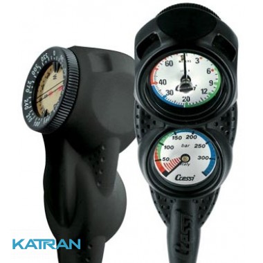 Консоль для дайвінгу Cressi Console 3 MT