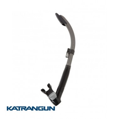 Подводная трубка с клапаном Marlin Wave